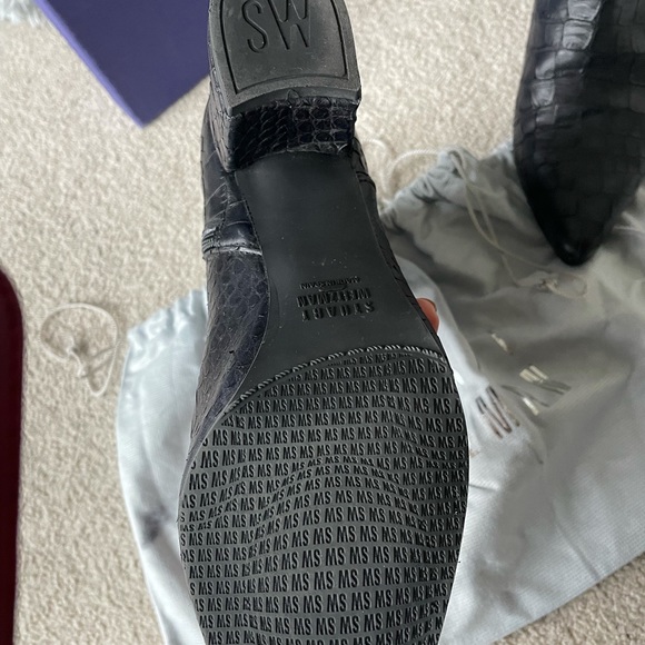 Stuart Weitzman boots - Picture 2 of 10